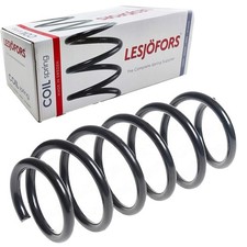 LESJÖFORS FAHRWERKSFEDER FEDER VORDERACHSE passend für VOLVO S60 V60