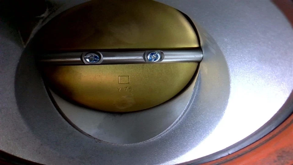 Conjunto de válvula de acelerador del cuerpo del acelerador 8,1 L para camioneta Sierra 3500 02-07 Foto 2 de 4