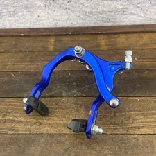 BMX Brake Caliper Front Blue Old School BMX 2001D 00s 90s Mongoose Bike APSE