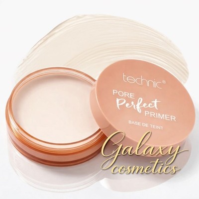 Technic Pore Perfect Face Primer Vorbereitung Make-up Foundation Basis glatte leuchtende Haut