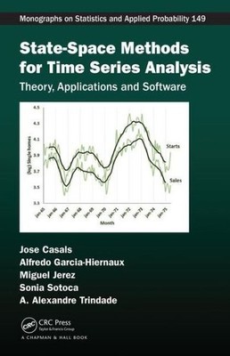 State-Space Methods For Time Series Analysis: Theory, Applic...