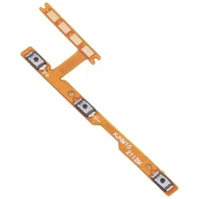 COMPATIBLE VOLUME POWER BUTTON FOR XIAOMI REDMI 10 / 2022 POWER FLEX CABLE