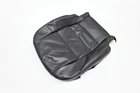 ⭐ 01-05 Porsche 996 911 Boxster Front Left Bottom Seat Cushion Leather Black Oem