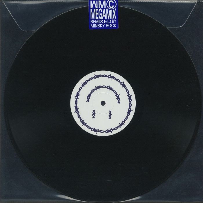 WORKING MEN'S CLUB - Megamix (Record Store Day 2020) - RECORD STORE DAY 2020