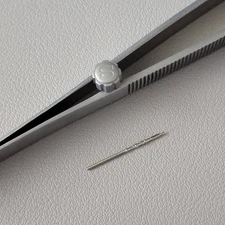 Crown SKX007/009 Chunky Silver color, Sand blasted  SEIKO SKX007 SKX009