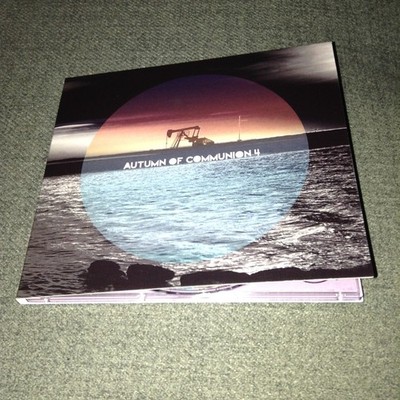 Autumn of Communion - 4 CD (Electronic/Ambient/IDM) 2023 IMPORT (100 ONLY) NEW
