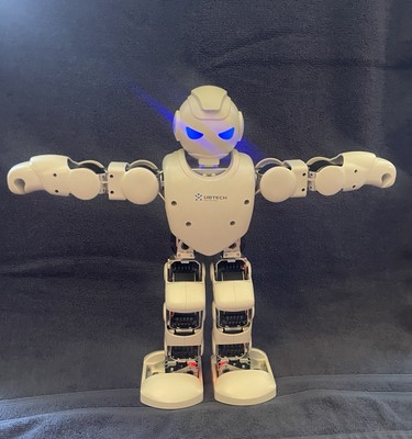Pro Humanoid Robot Alpha Pro Robot Ubtech Alpha Pro Programming On