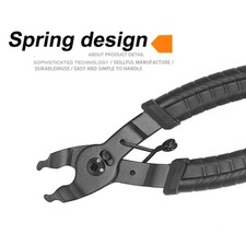Bicycle Chain Master Link Pliers Quick Link Removal Installation Tool MTB Road