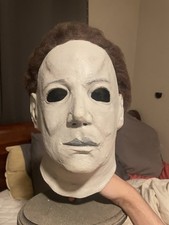 Trick Or Treat Studios TOTS Halloween 6 The Curse Of Michael Myers Mask Rehaul