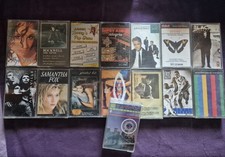 Konvolut 15  Musik  Kassetten Rock,Pop.... 