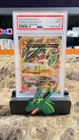 Pokémon TCG M Rayquaza EX 98/98 Ancient Origins PSA 9