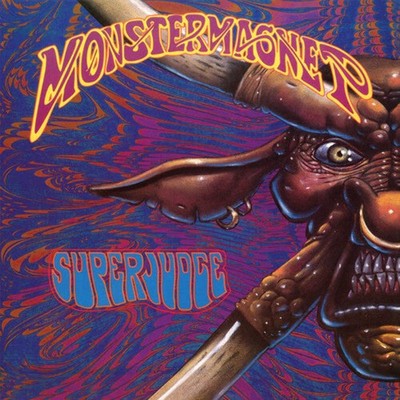Monster Magnet - Superjudge NEW Vinyl