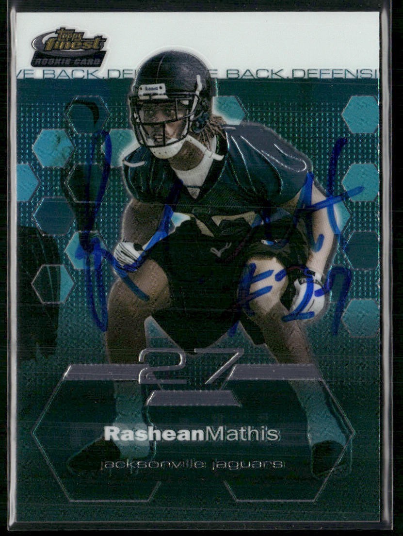 Rashean Mathis card image