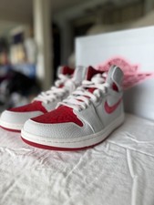 Jordan 1 Zoom Comfort High Gym Red for Sale | Authenticity