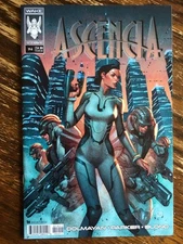 ASCENCIA 14 DOLMAYAN PARKER BLOND WAKE ENTERTAINMENT