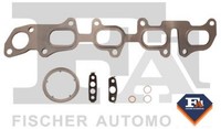 Fa1 KT111470E Montagesatz FüR Lader Montagesatz Turbolader Lader FüR Audi