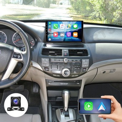FOR HONDA ACCORD 2008-2012 ANDROID 13 4+64GB CARPLAY CAR STEREO GPS NAVI RADIO