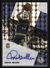 2019-20 Panini Mosaic Autographs - Mosaic 9 Chris Mullin Golden State Warriors