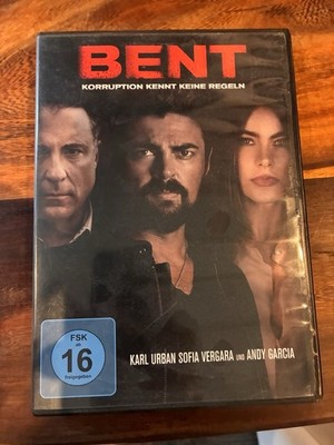BENT - KORRUPTION KENNT KEINE REGELN - DVD