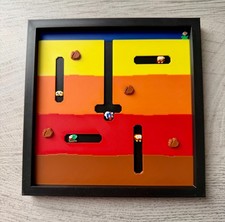 Dig Dug Round 1 - Atari - 3D Printed Retro Ga...