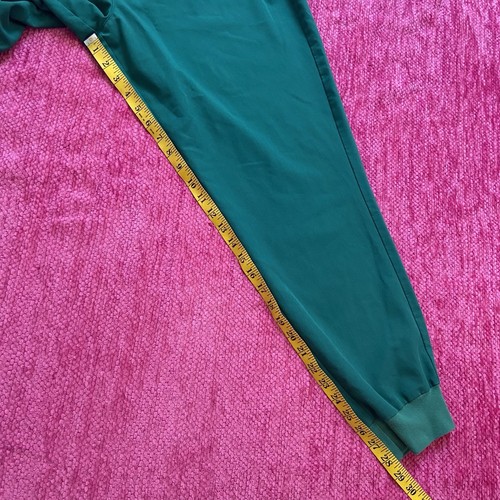 Figs Zamora High Waist Jogger Scrub Pants Hunter Green Size XL - Picture 7 of 8
