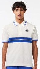 Lacoste Men's Classic Fit L.12.12 Sporty Badge Polo-Size 3XL-Retail 67