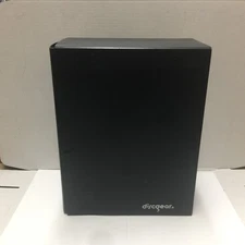 DiscGear CD/DVD 100 Sleeve Disc Storage Album