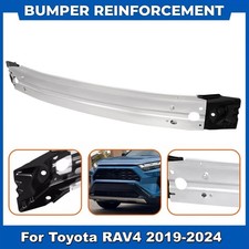 Front Bumper Reinforcement Face Bar Rebar Crossmember For Toyota Rav4 2019-2024