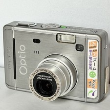 Pentax Optio S30