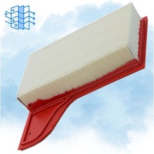 WIX Filters WA10315 Filtr powietrza Ford Mustang 2015-2025 zamiennk Fram CA11958