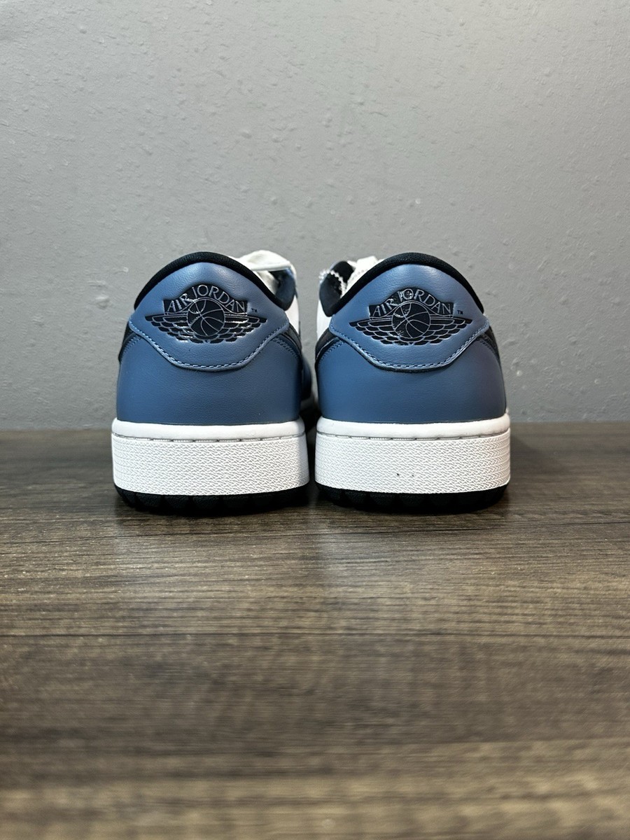 Nike Air Jordan 1 Golf Low Aegean Storm DD9315-115 Men's Size 10