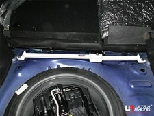 Peugeot 208 / GTI - Rear Strut Bar / Rear Tower Bar