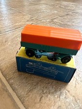 Matchbox 2 Mercedes Trailer Missing Flap