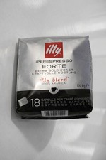 ILLY iperespresso FORTE 108 capsule, 100% arabica tostatura classico intenso
