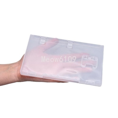 Clear Replacement Game Cartridge Case For NEW OEM Nintendo SWITCH Games - Picture 5 of 6