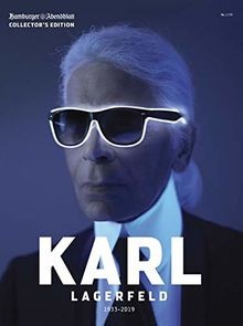 Karl Lagerfeld: Hamburger Abendblatt Collectors Ed... | Buch | Zustand sehr gut