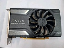 EVGA GeForce GTX 1060 SC GAMING, 06G-P4-6163-KR, 6GB GDDR5, ACX 2.0 (Single Fan)