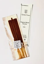 Spiritual Essence Dragons Blood Incense 12 Sticks in a Pack