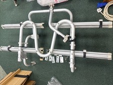 Caravan Motorhome Camper Flamma Bike 2 Bike Carrier Rear Rack