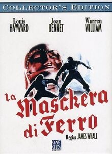 La Maschera Di Ferro (1939) (Collectors Edition) vo... | DVD | Zustand sehr gut