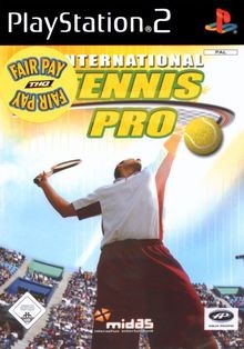 International Tennis Pro [Fair Pay] von THQ Enterta... | Game | Zustand sehr gut