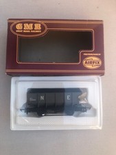 Airfix GMR 54367-7 OO Gauge LNER 21T Hopper Wagon 193258 Grey VG+ Boxed
