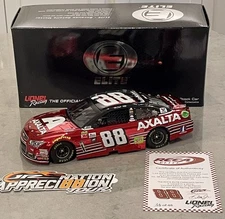 1:24 Dale Earnhardt Jr #88 Axalta Last Ride 2017 SS Elite Color Chrome #44 of 48