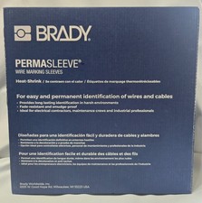 BRADY B-7642 PERMASLEEVE® MARKER
