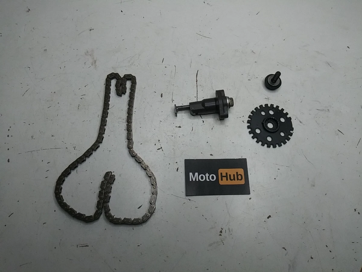 Las mejores ofertas en Motor de motocicleta Correas y cadenas para