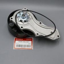 OEM Water Pump & Gasket For 13-17 Honda Accord 16-24 Civic 15-19 CR-V 2.4L 2.0L