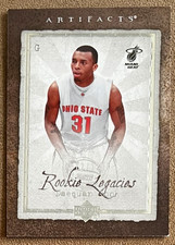 2007-08 Upper Deck Artifacts Rookie Legacies #121 Daequon Cook /1299 Ohio State