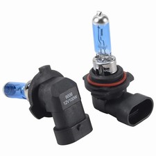 2x 9006 HB4 6000K Halogen Headlight Bulbs 12V 100W