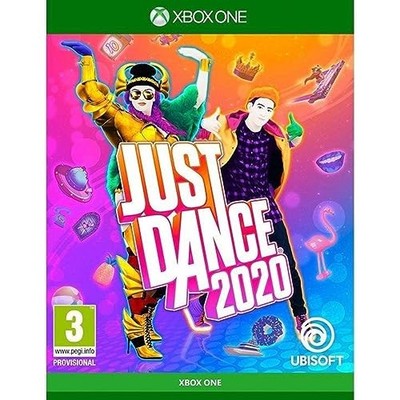Ubisoft - Just Dance 2020 / Xbox One - Xbox One - F59z