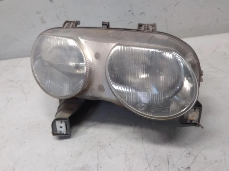 Rover 75 RJ original Scheinwerfer rechts Hella Halogen mit LWR BJ1999 XBC103940 - Bild 2 von 4
